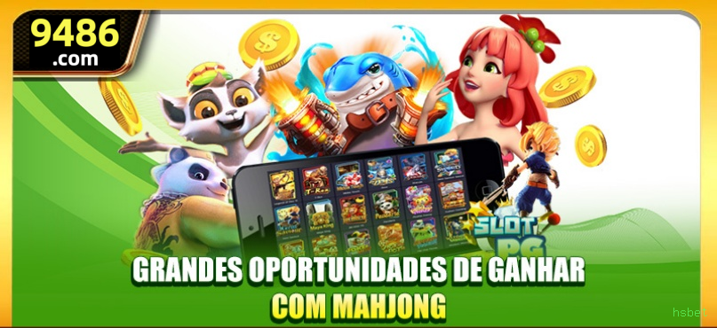 Plataforma hsbet - cassino e apostas