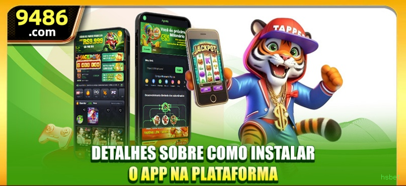 Ganhar e sacar na hsbet